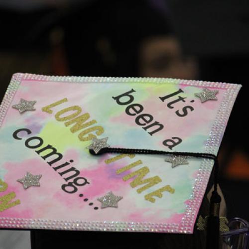 2024 Spring Commencement 2 p.m.