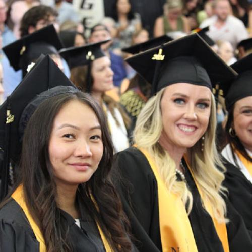 2024 Spring Commencement 2 p.m.