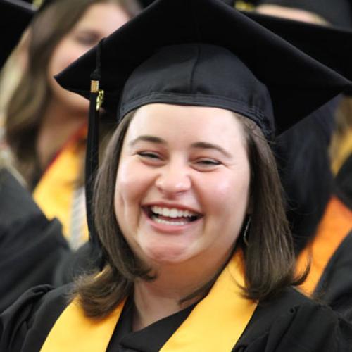 2024 Spring Commencement 2 p.m.