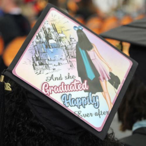 2024 Spring Commencement 2 p.m.