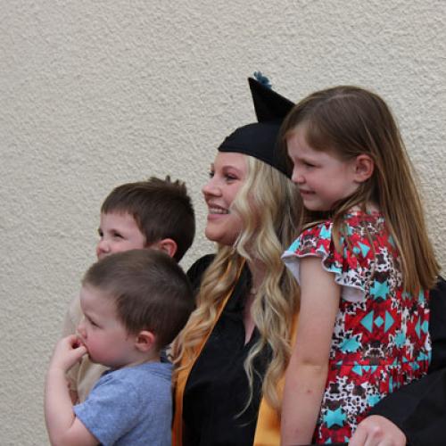 2024 Spring Commencement 2 p.m.