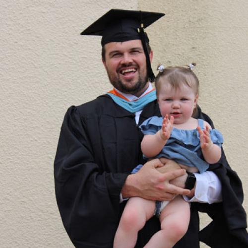 2024 Spring Commencement 2 p.m.