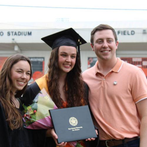 2024 Spring Commencement 2 p.m.