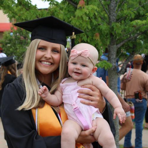 2024 Spring Commencement 2 p.m.