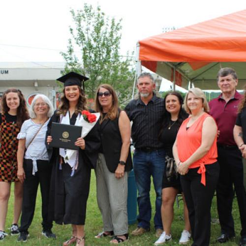 2024 Spring Commencement 2 p.m.