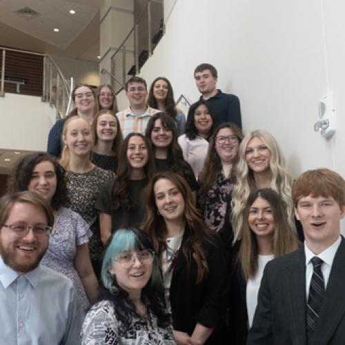 Honors Showcase