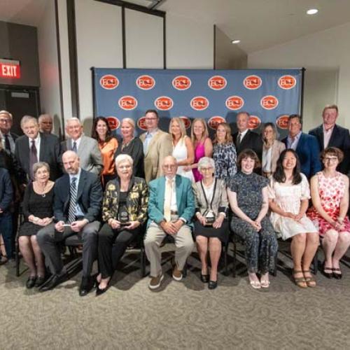 Evening of Honors & Recognition