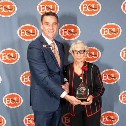 Evening of Honors & Recognition