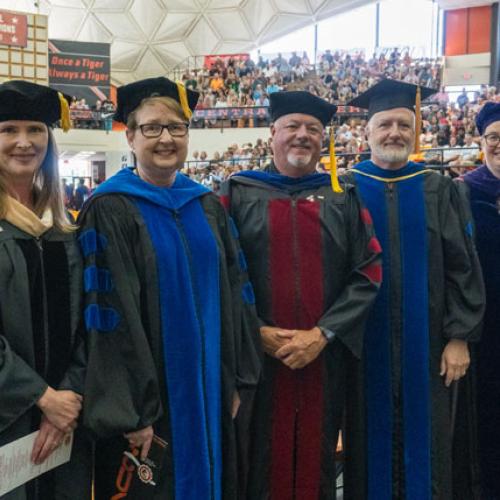 2024 Spring Commencement 10 a.m.