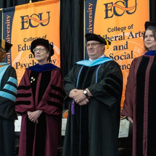 2024 Spring Commencement 10 a.m.