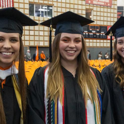 2024 Spring Commencement 10 a.m.