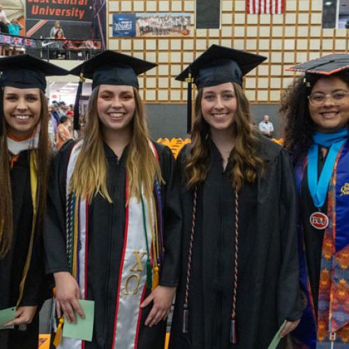 2024 Spring Commencement 10 a.m.