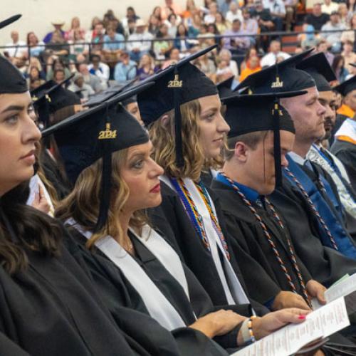 2024 Spring Commencement 10 a.m.
