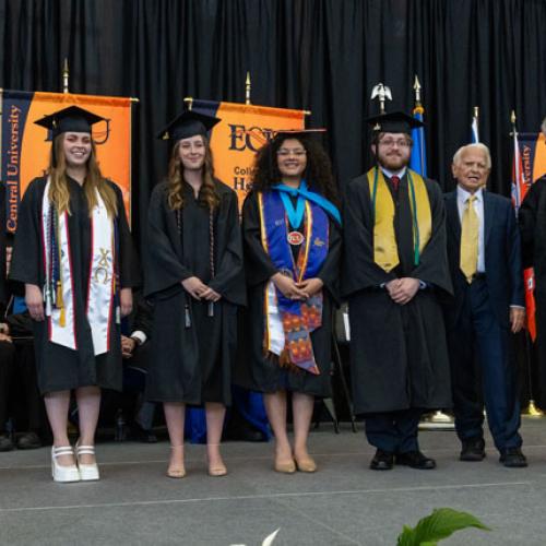 2024 Spring Commencement 10 a.m.