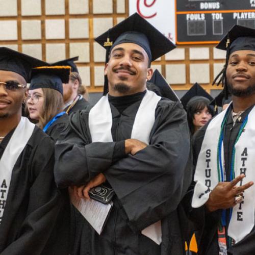2024 Spring Commencement 10 a.m.