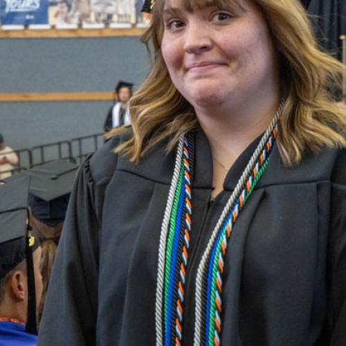 2024 Spring Commencement 10 a.m.