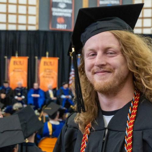 2024 Spring Commencement 10 a.m.
