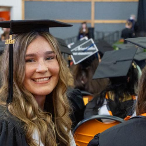 2024 Spring Commencement 10 a.m.