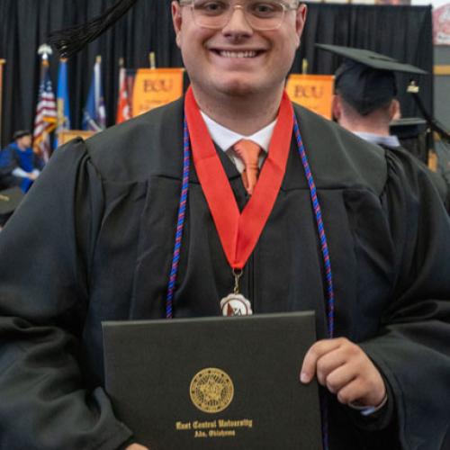 2024 Spring Commencement 10 a.m.