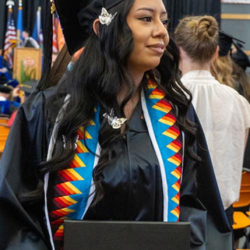 2024 Spring Commencement 10 a.m.