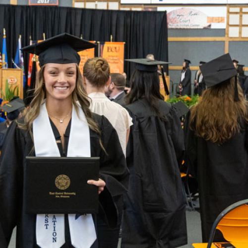 2024 Spring Commencement 10 a.m.