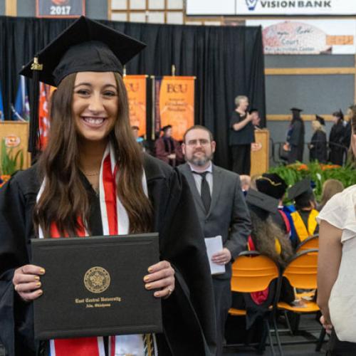 2024 Spring Commencement 10 a.m.