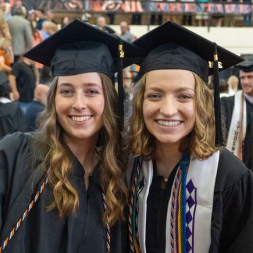 2024 Spring Commencement 10 a.m.