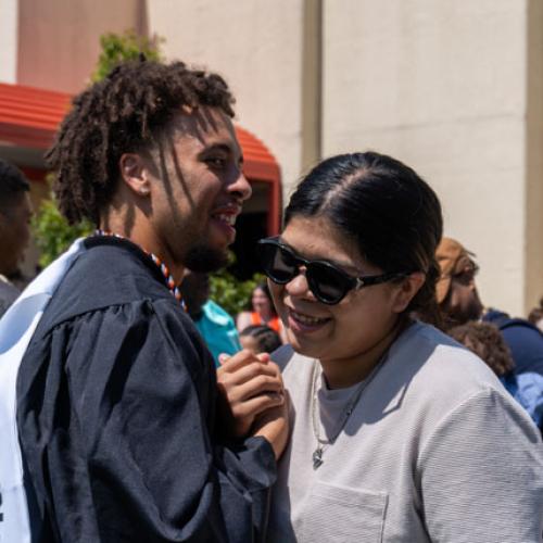2024 Spring Commencement 10 a.m.