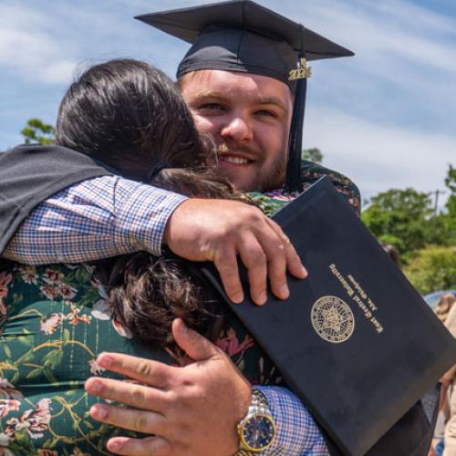 2024 Spring Commencement 10 a.m.