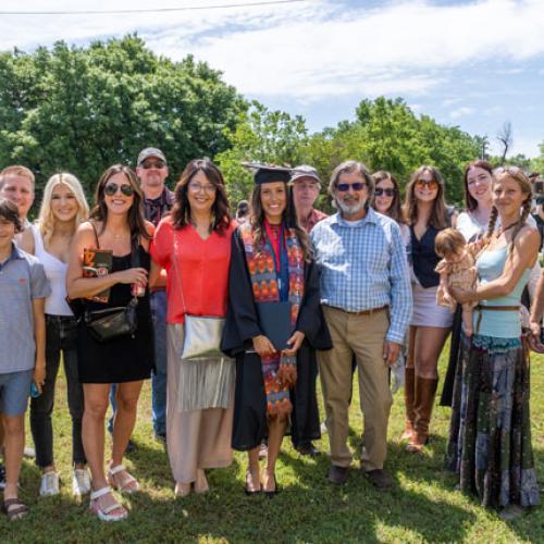 2024 Spring Commencement 10 a.m.