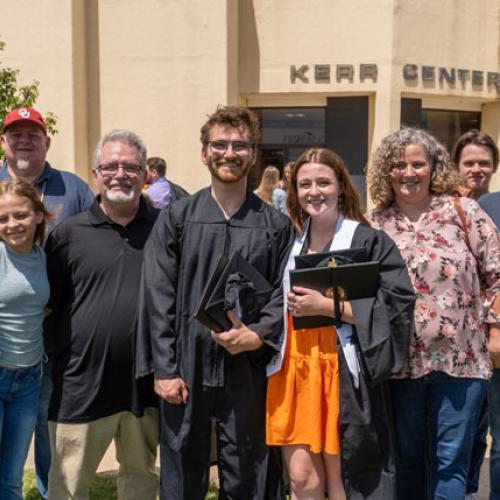 2024 Spring Commencement 10 a.m.