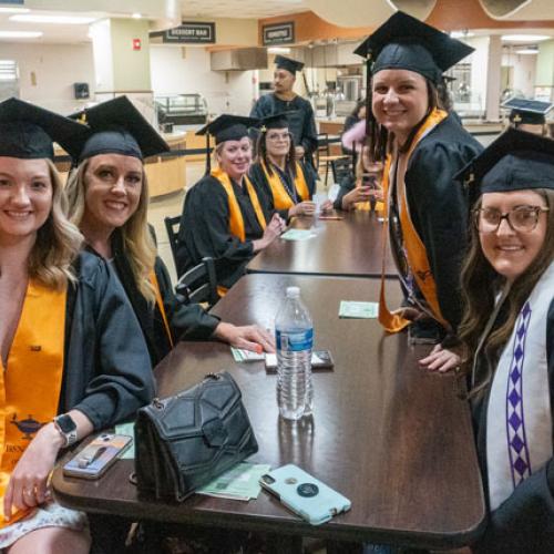 2024 Spring Commencement 2 p.m.