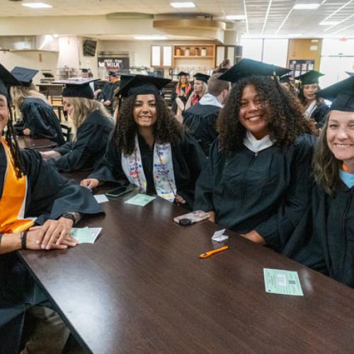 2024 Spring Commencement 2 p.m.