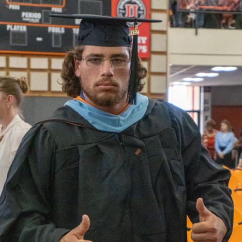 2024 Spring Commencement 2 p.m.