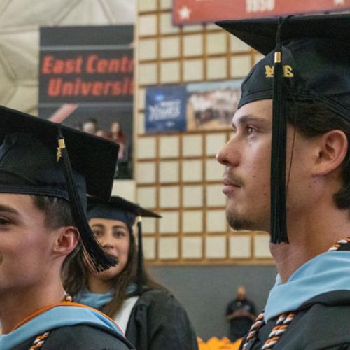 2024 Spring Commencement 2 p.m.