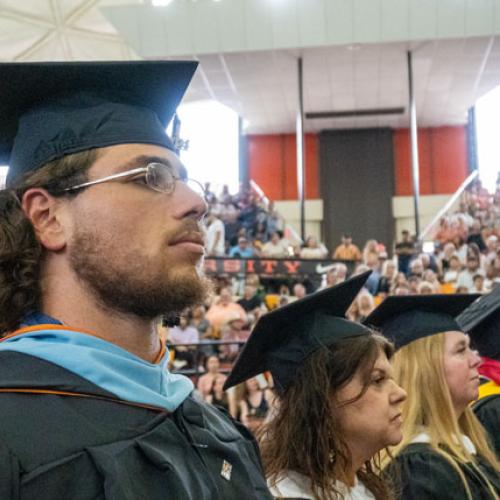2024 Spring Commencement 2 p.m.