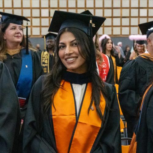 2024 Spring Commencement 2 p.m.