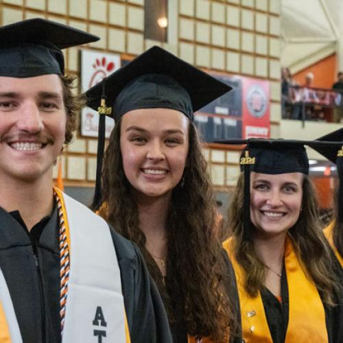 2024 Spring Commencement 2 p.m.