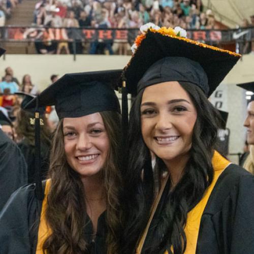 2024 Spring Commencement 2 p.m.