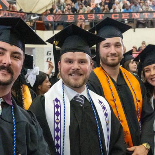 2024 Spring Commencement 2 p.m.