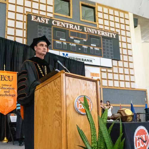 2024 Spring Commencement 2 p.m.