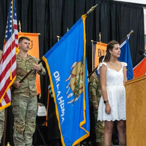 2024 Spring Commencement 2 p.m.