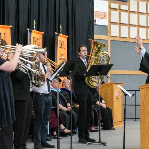 2024 Spring Commencement 2 p.m.