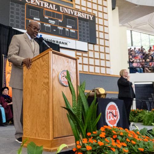 2024 Spring Commencement 2 p.m.
