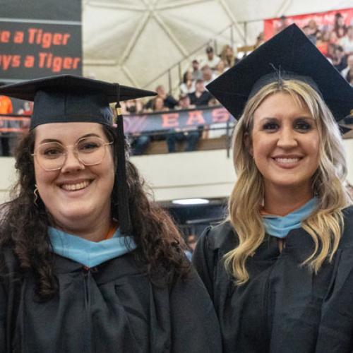 2024 Spring Commencement 2 p.m.