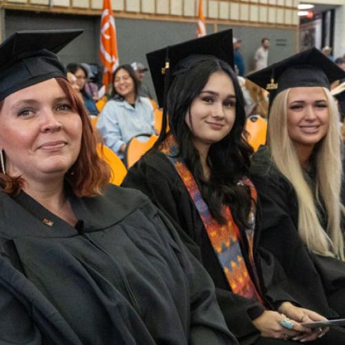 2024 Spring Commencement 2 p.m.