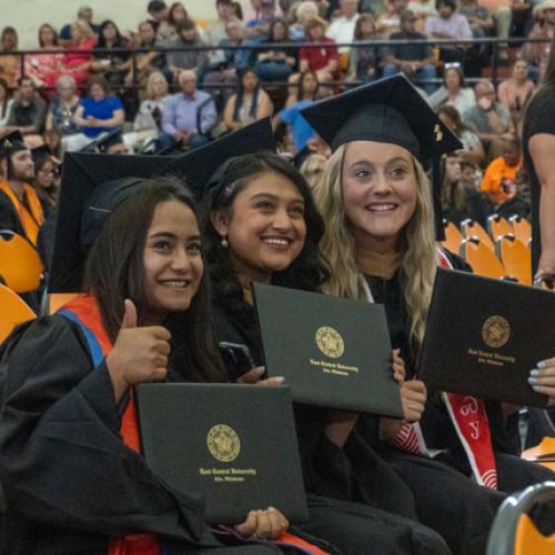 2024 Spring Commencement 2 p.m.