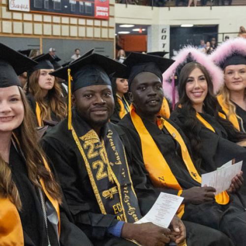 2024 Spring Commencement 2 p.m.
