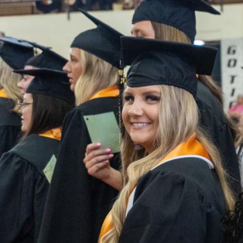 2024 Spring Commencement 2 p.m.