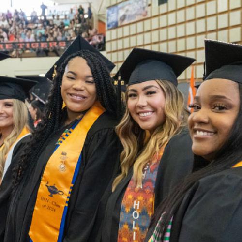 2024 Spring Commencement 2 p.m.
